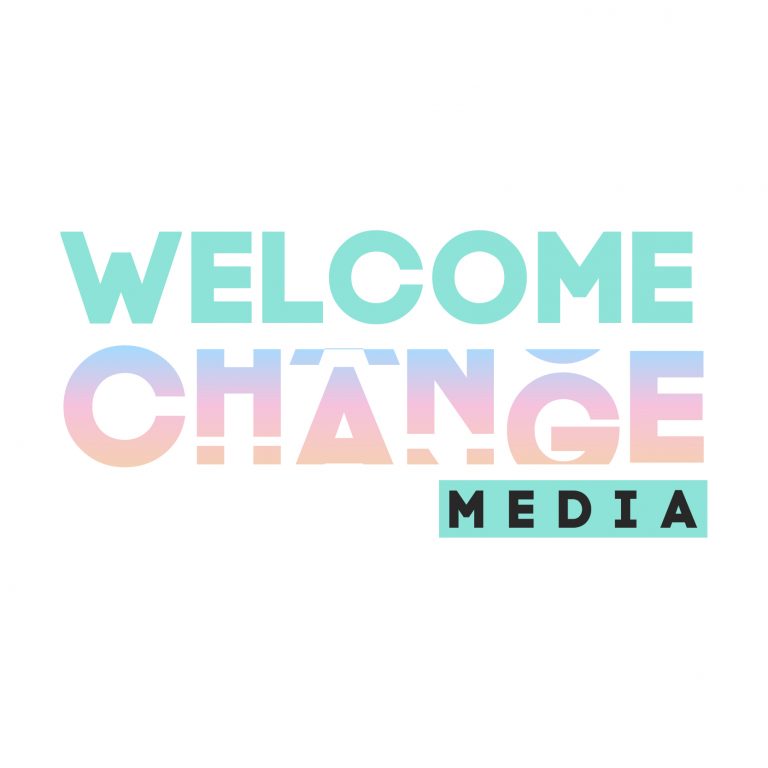 Welcome Change Media Logo